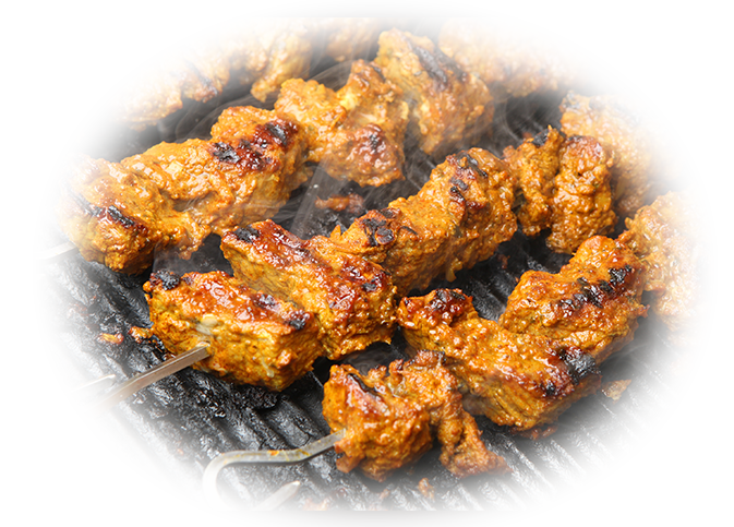 Tandoori Dishes